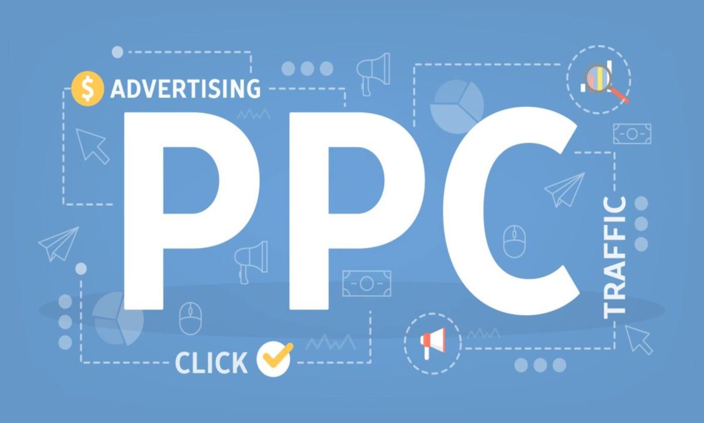 PPC marketing graphic